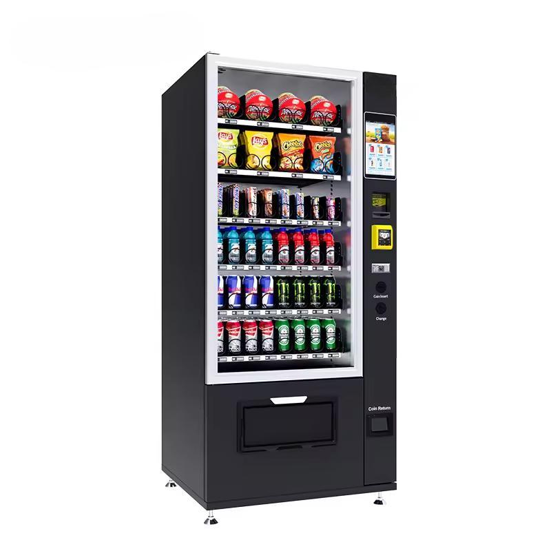 Classic Combo Vending Machine  - Food Snacks Drinks recension och pris