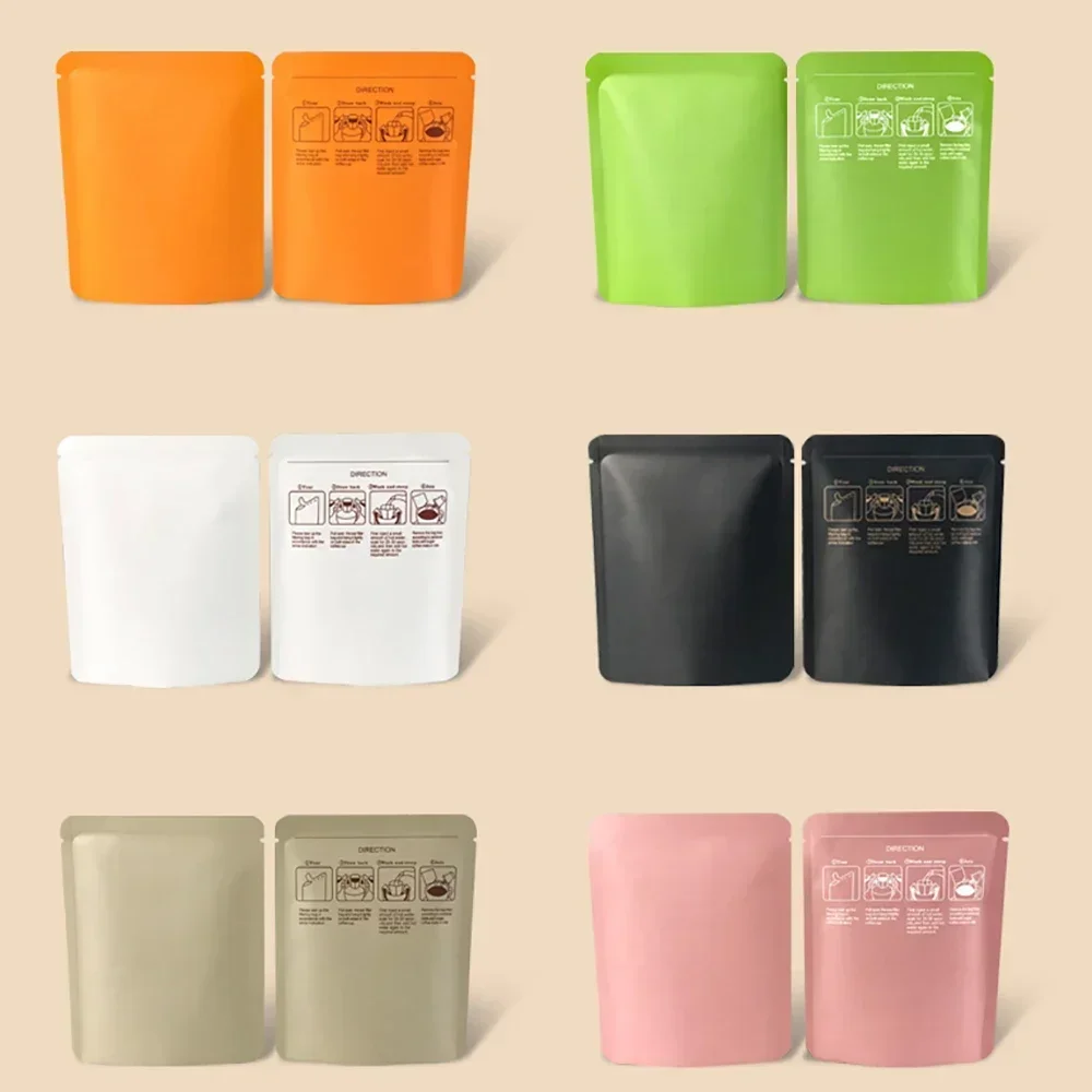 100pcs High Quality Aluminum F - Quality Food Snacks recension och pris