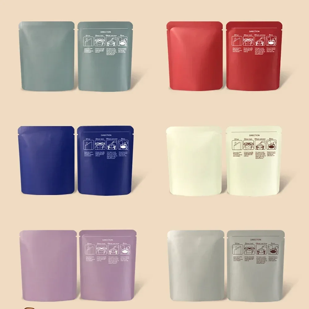 100pcs High Quality Aluminum F - Quality Food Snacks recension och pris