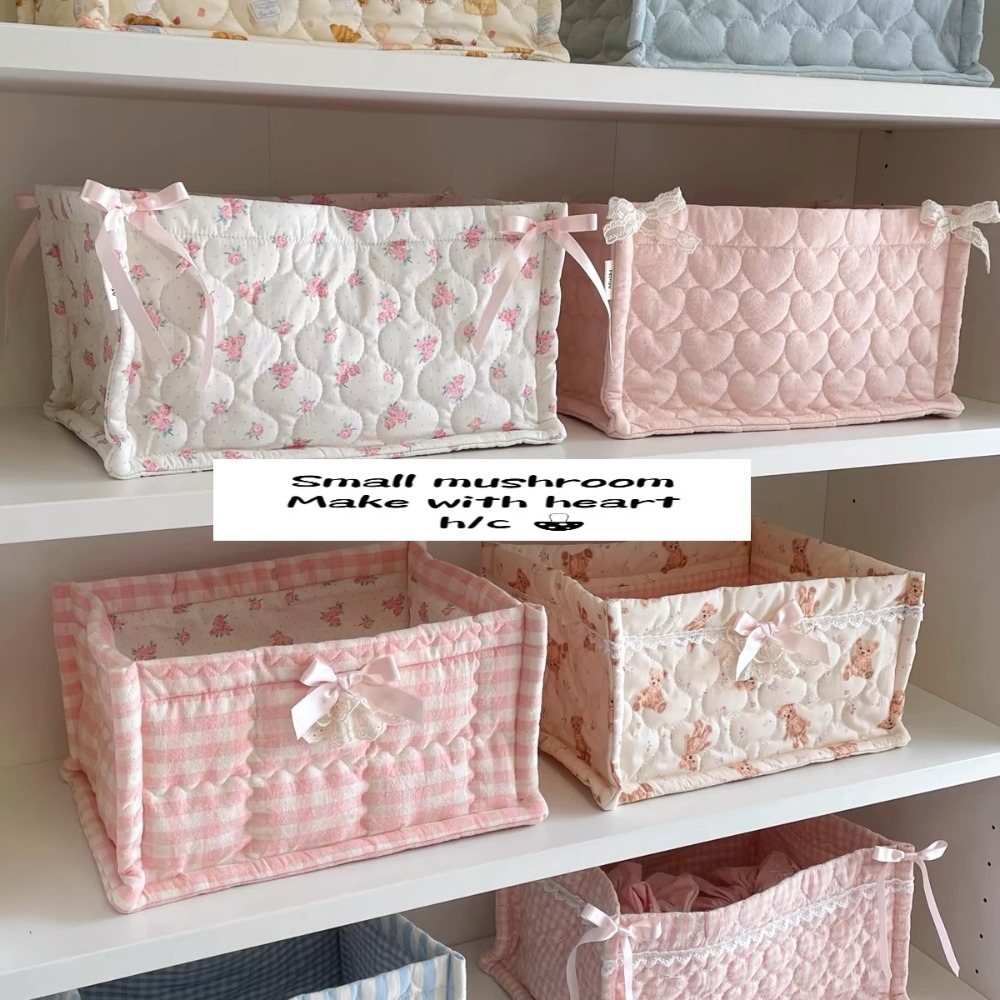 Cute Desktop Storage Basket wi - Food Snacks Packaging recension och pris