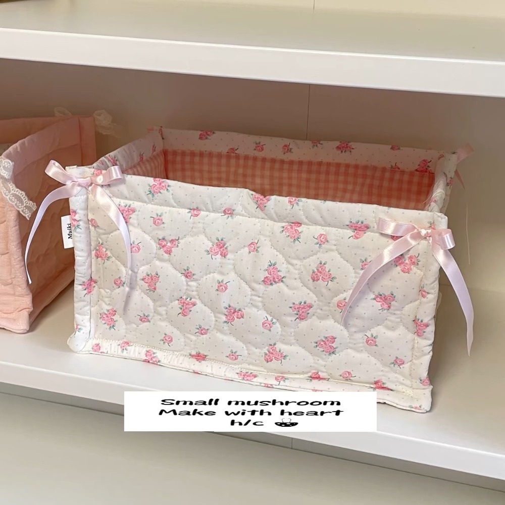 Cute Desktop Storage Basket wi - Food Snacks Packaging recension och pris