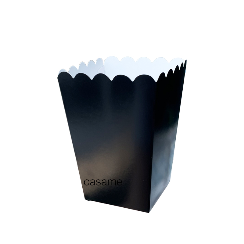12pcs Paper Candy Cartons Popc - Food Snacks For Christmas recension och pris