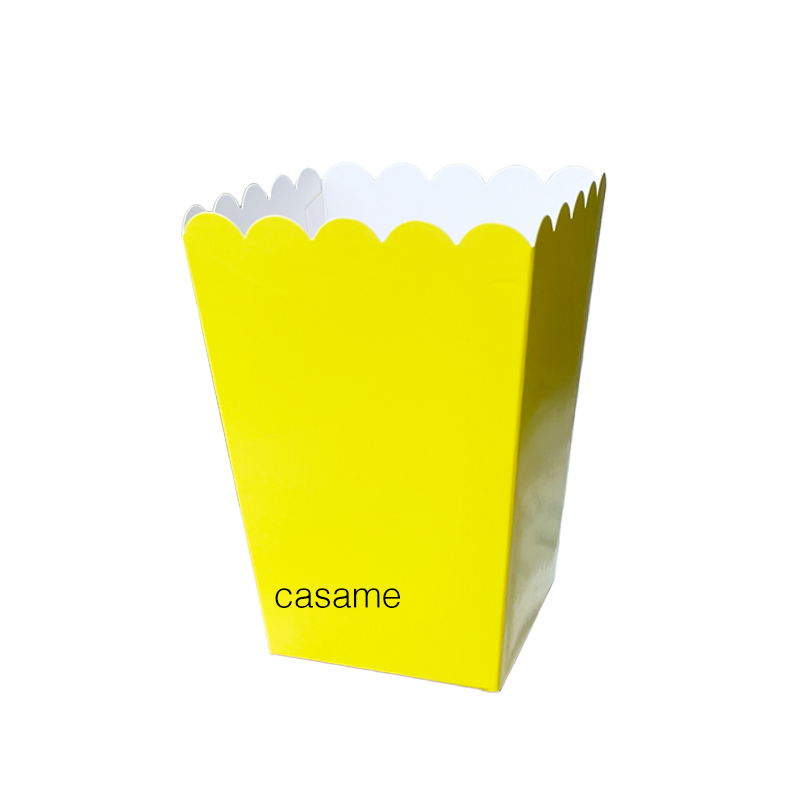 12pcs Paper Candy Cartons Popc - Food Snacks For Christmas recension och pris