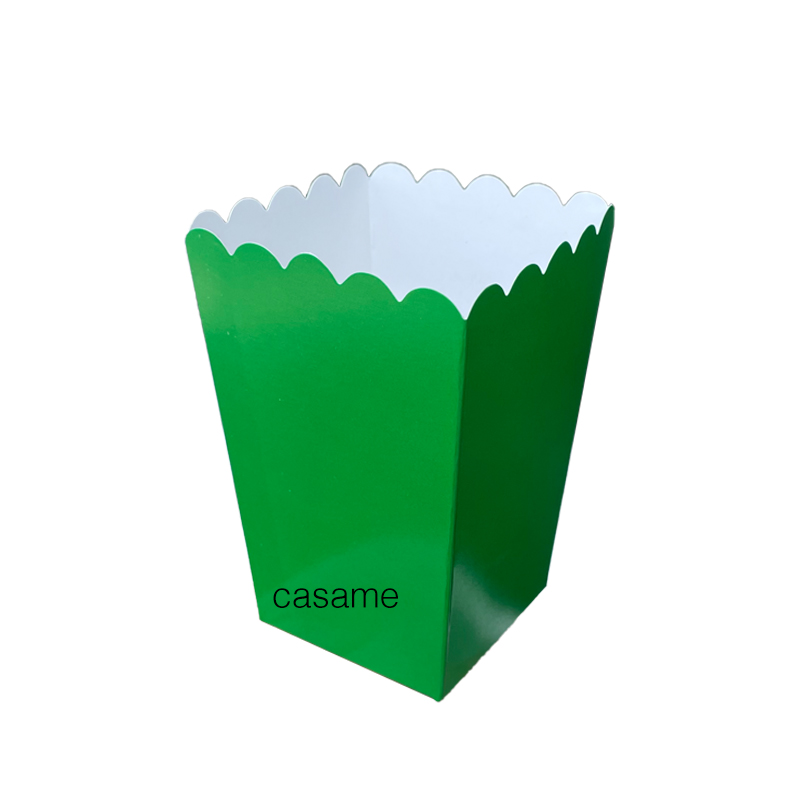 12pcs Paper Candy Cartons Popc - Food Snacks For Christmas recension och pris