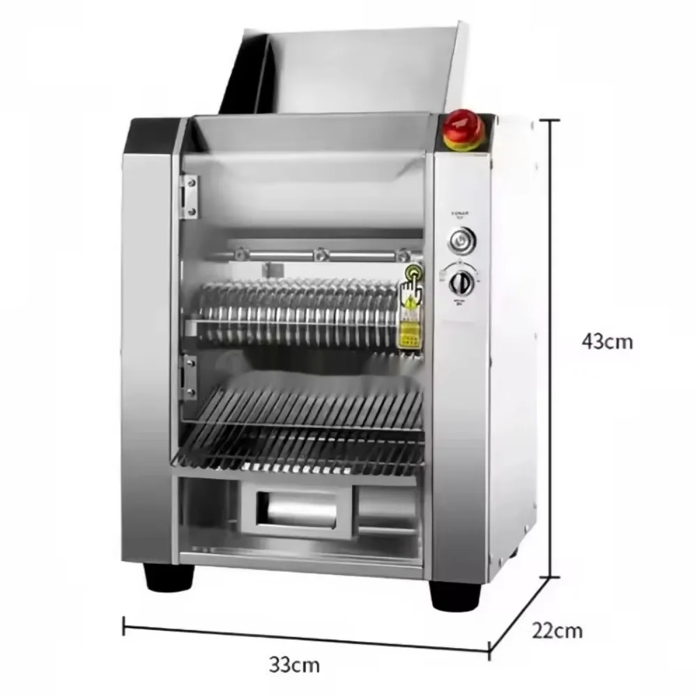 Multifunctional Snack Machine  - Food Snacks That Are Black recension och pris