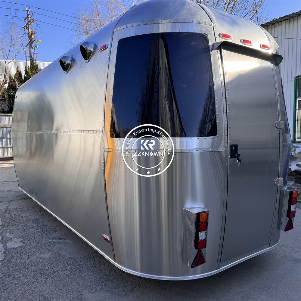 Customized Mobile Hot Dog Snac - Food Truck With Snacks recension och pris