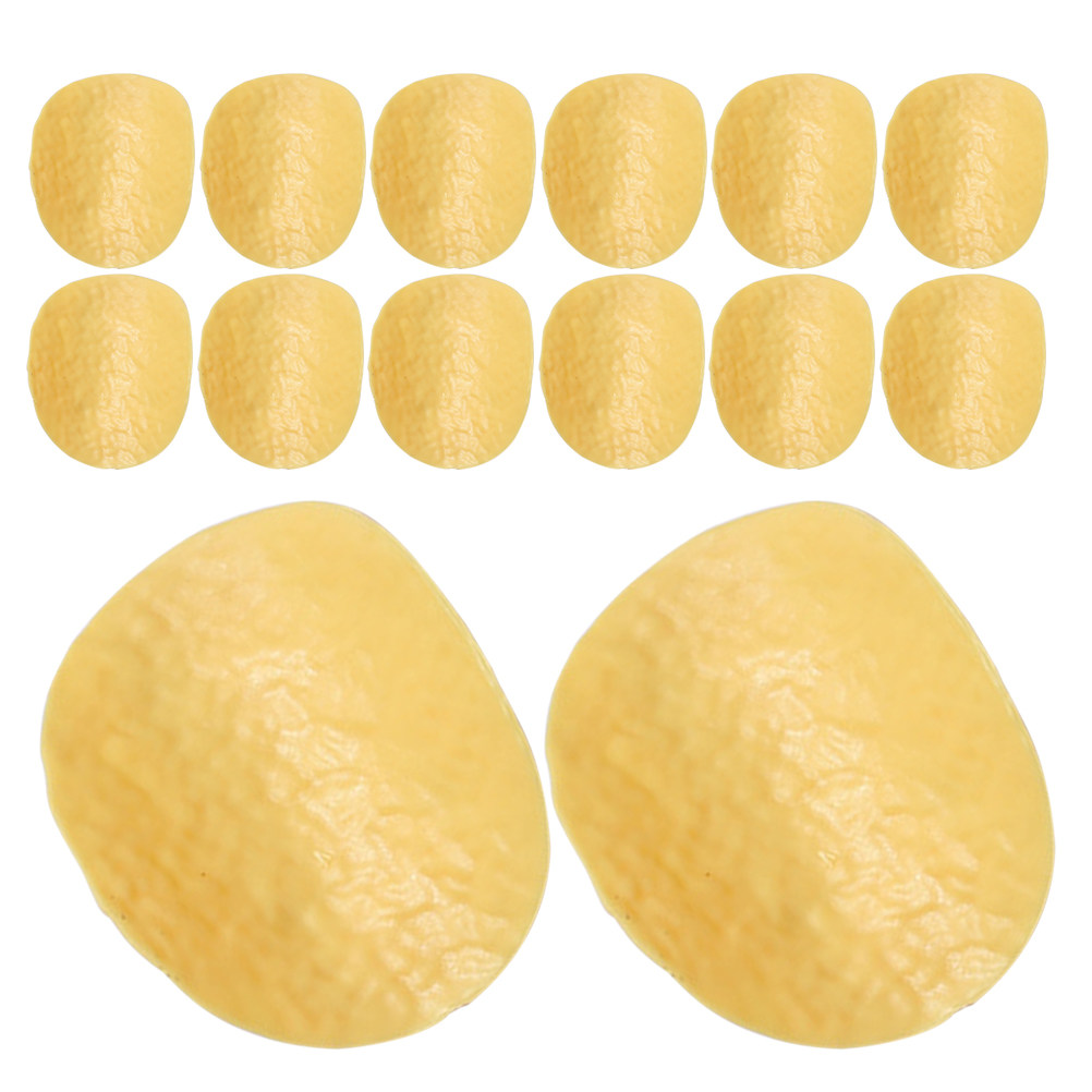 30Pcs Realistic Simulation Pot - Food Snacks Chips recension och pris