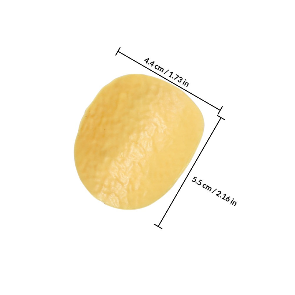 30Pcs Realistic Simulation Pot - Food Snacks Chips recension och pris