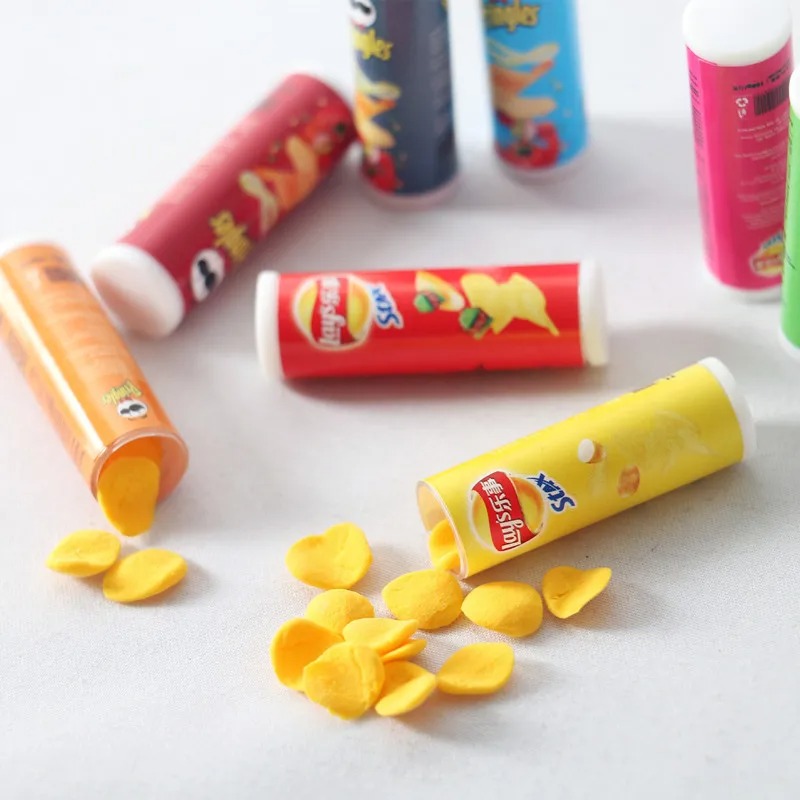 1/6 Scale Tiny Dollhouse Potat - Food Snacks Chips recension och pris