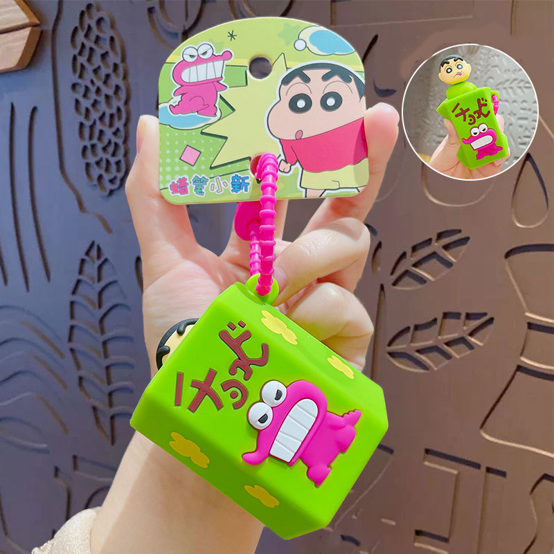 Kawaii Crayon Shin Chan Anime  - Food Snacks Packaging recension och pris