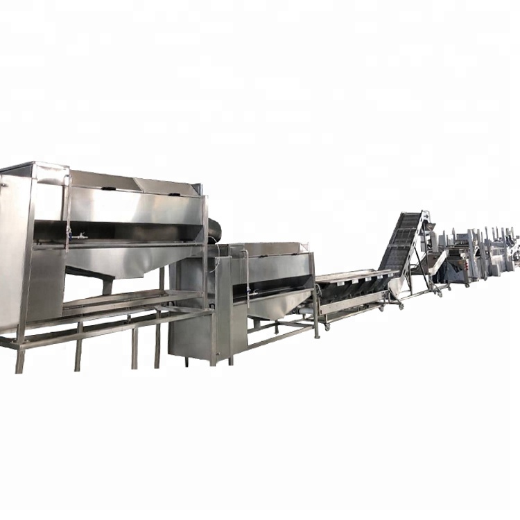 Snack Food Full Automatic Bake - Food Snacks Chips recension och pris