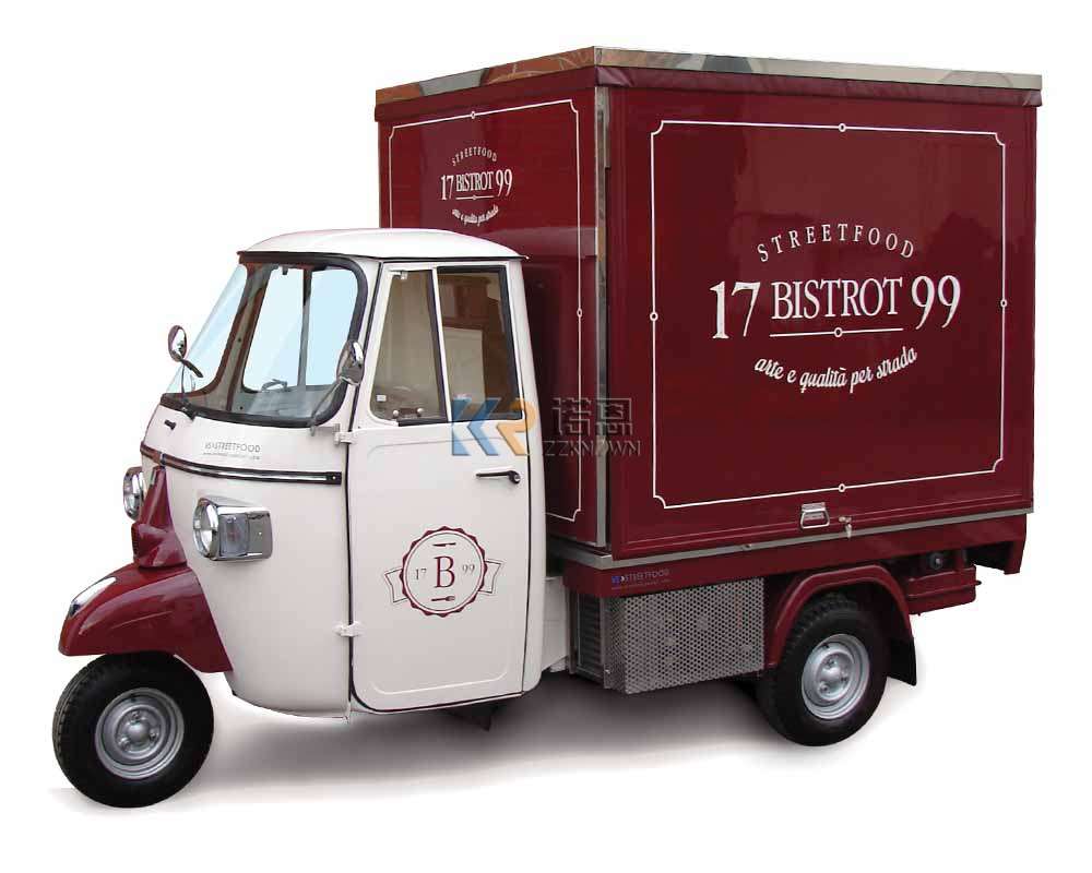 Multi-function Coffee Carts Fo - Food Truck With Snacks recension och pris