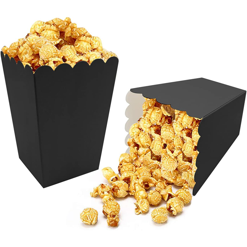 12pcs Paper Candy Cartons Popc - Food Snacks For Christmas recension och pris