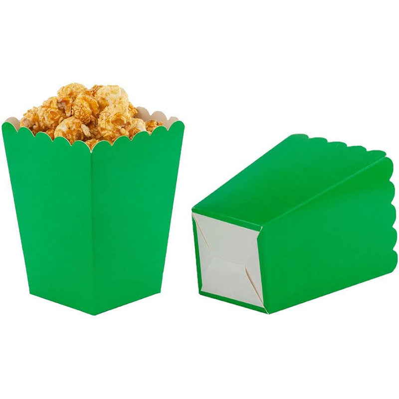 12pcs Paper Candy Cartons Popc - Food Snacks For Christmas recension och pris