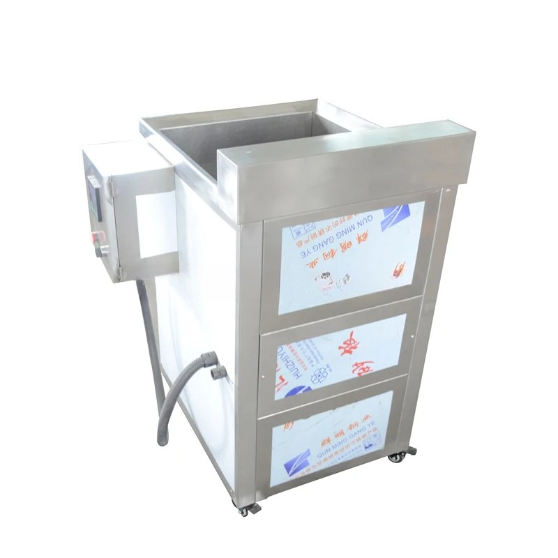 Potato Chips Production Line C - Food Snacks Making Machine recension och pris
