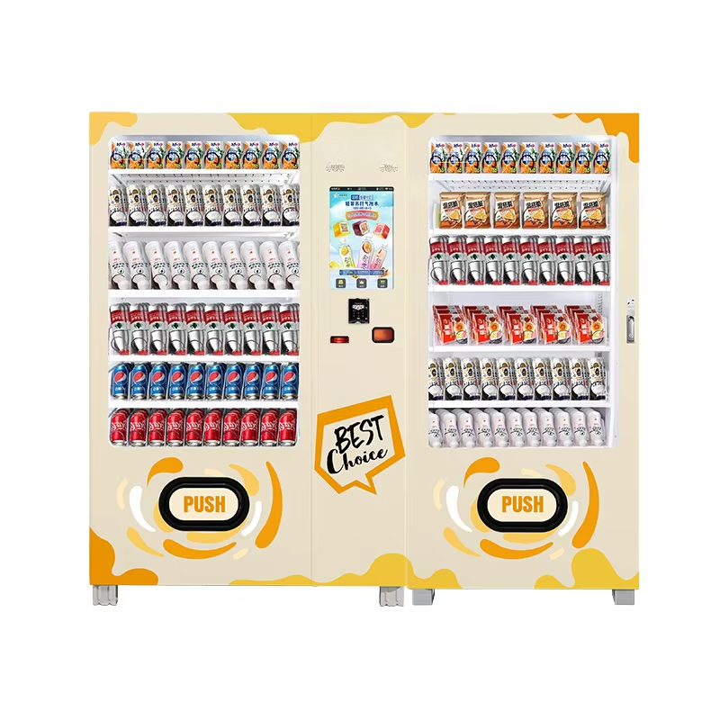 Automatic Cold Drink Vending M - Food Snacks Drinks recension och pris