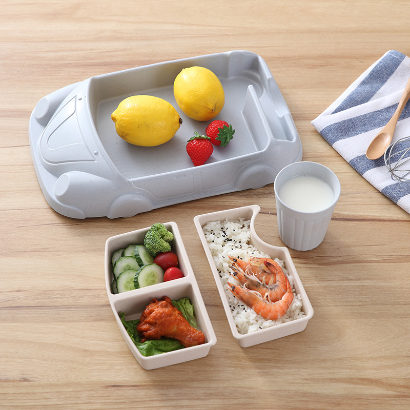 Creative Cartoon Car Plane Chi - Food Snacks With Fiber recension och pris