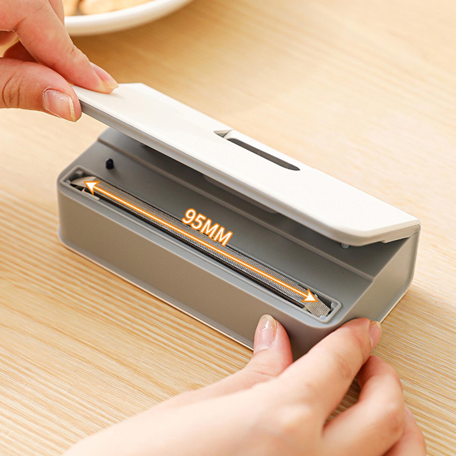 Magnetic Bag Sealing Machine 6 - Food Snacks Chips recension och pris