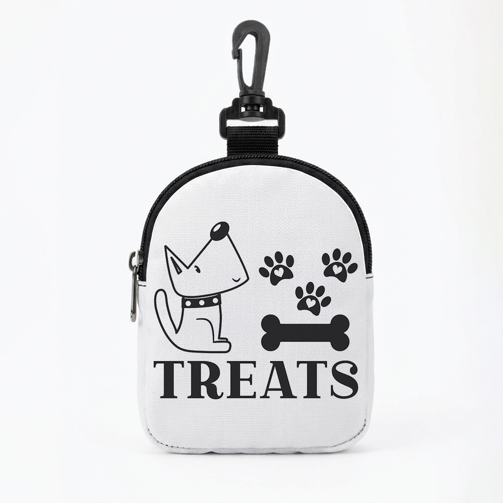 New cartoon cat food bag, dog  - Food Snacks Packaging recension och pris