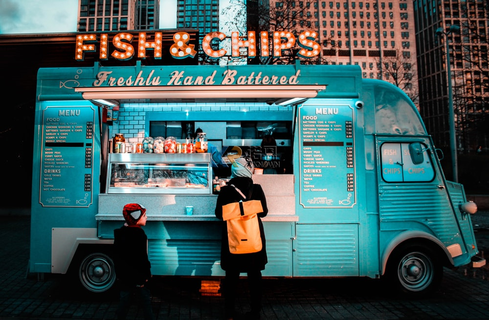 Electric Ice Cream Truck Fast  - Food Truck With Snacks recension och pris