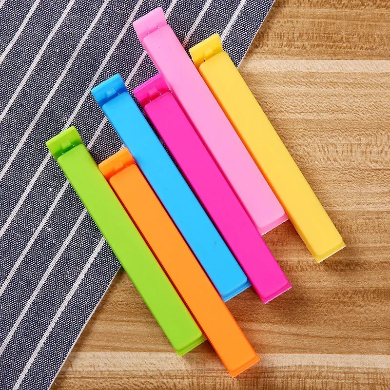Multi Pack 11cm Plastic Sealin - Food Snacks Ideas recension och pris