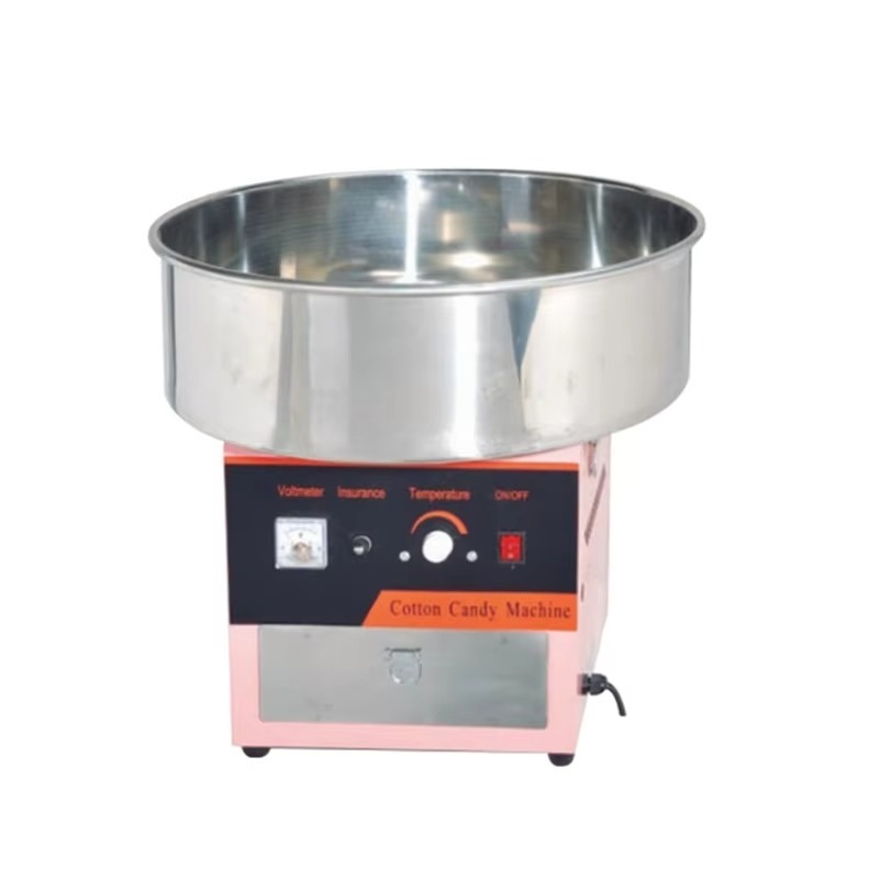 Electric Commercial Stainless  - Food Snacks Making Machine recension och pris