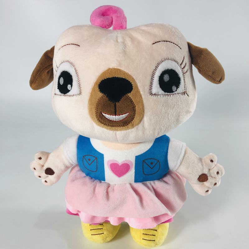 New Chip And Potato Plush Toys - Food Snacks Chips recension och pris