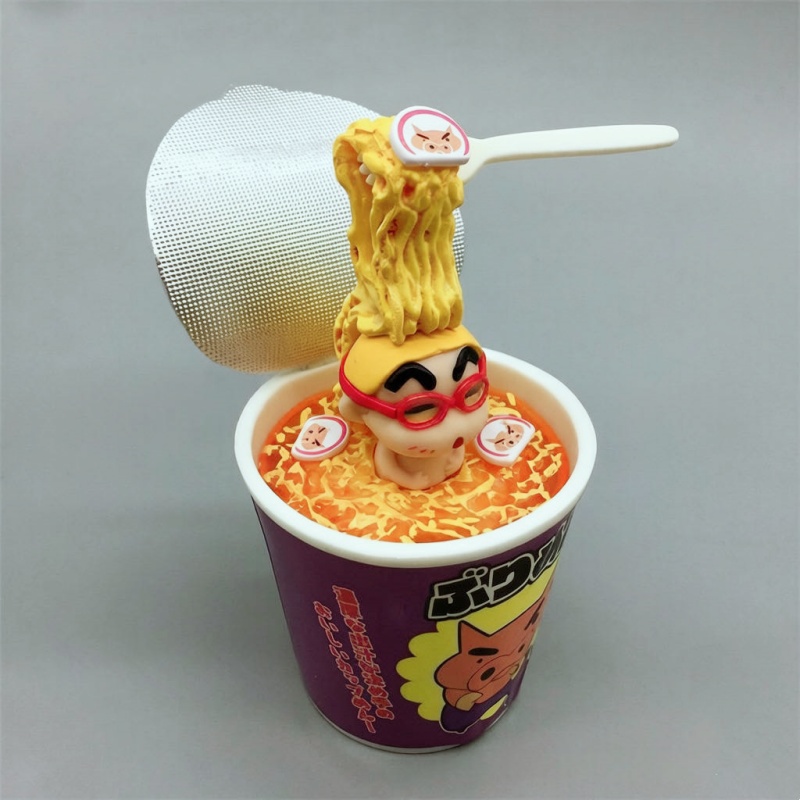 In Stock Re-ment Crayon Shin c - Food Snacks Packaging recension och pris