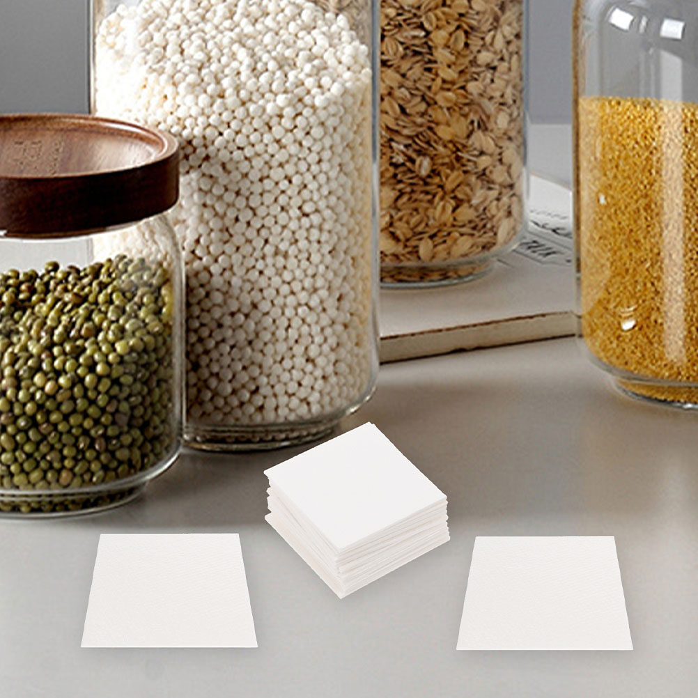 100Pcs Food-Grade Plant Fiber  - Food Snacks With Fiber recension och pris