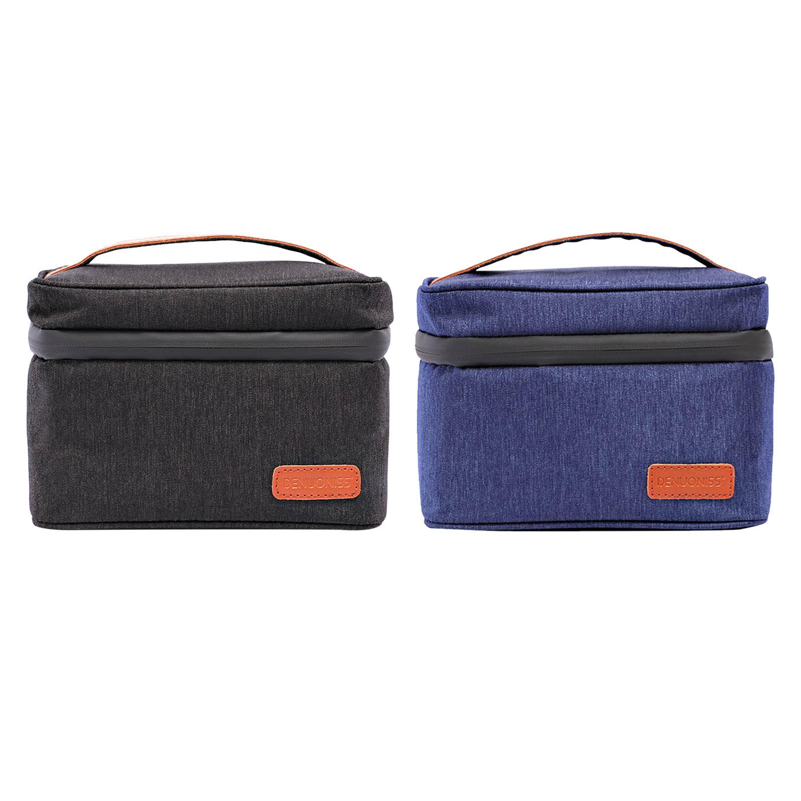 Insulated Lunch Bag Cooler Bag - Food Snacks Drinks recension och pris