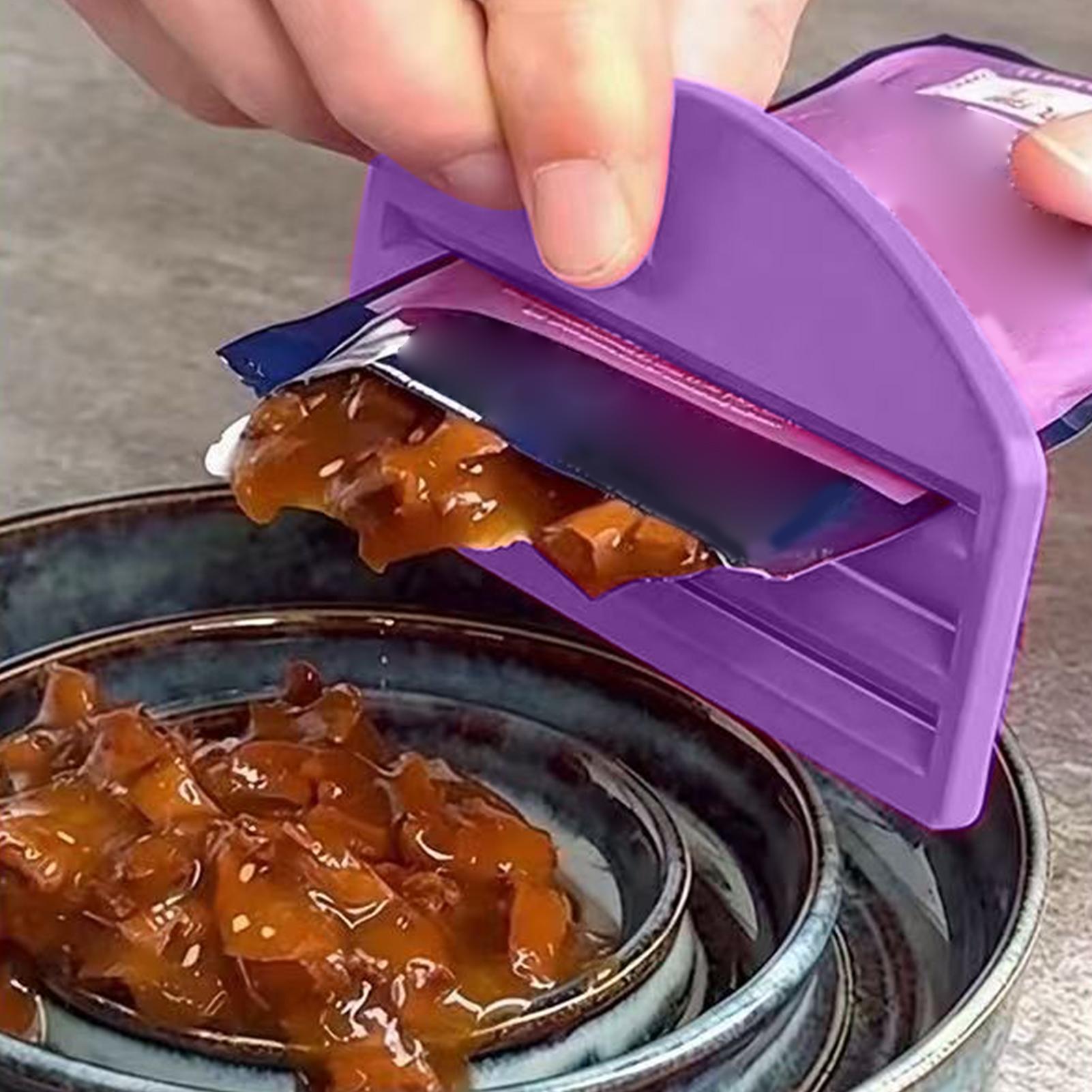 pet food pouch squeezer Cat Fo - Food Snacks With Fiber recension och pris