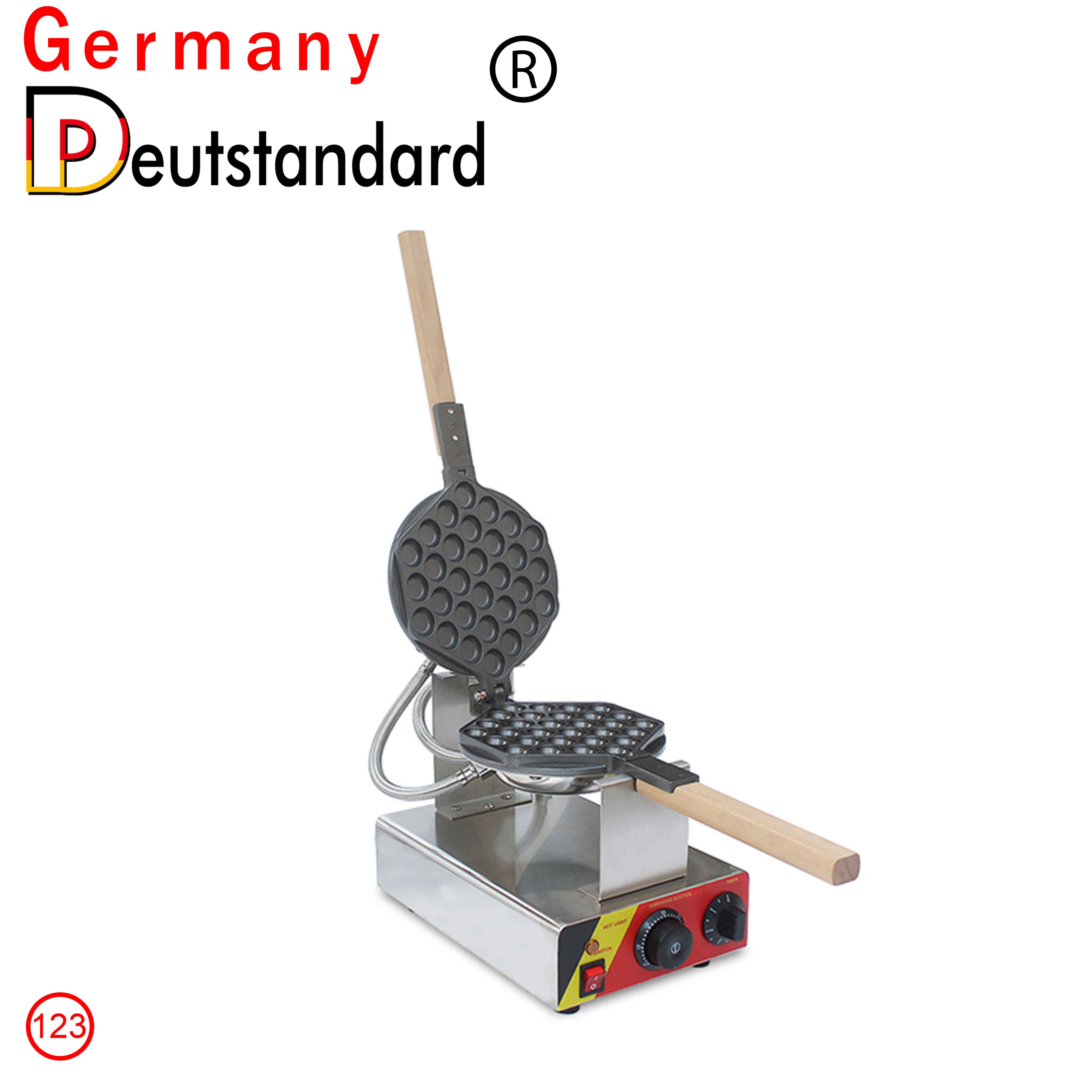 Commercial Delicious 220V 110V - Food Snacks Making Machine recension och pris