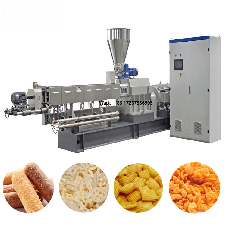 High Quality Factory Good Pric - Quality Food Snacks recension och pris