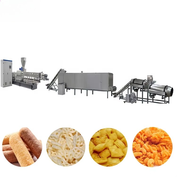 High Quality Factory Good Pric - Quality Food Snacks recension och pris