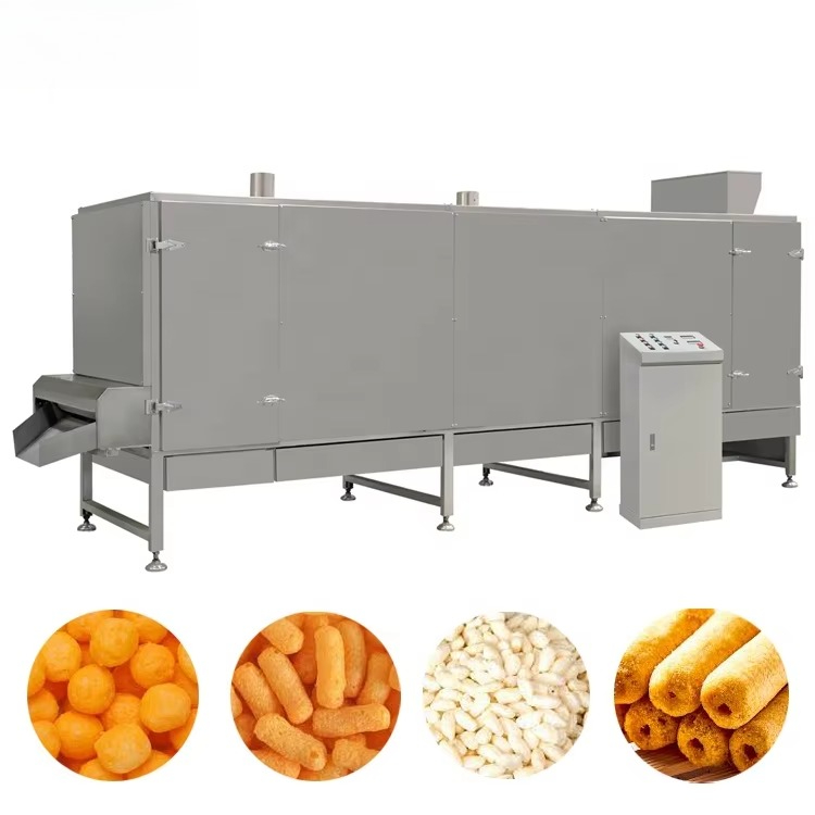 High Quality Factory Good Pric - Quality Food Snacks recension och pris