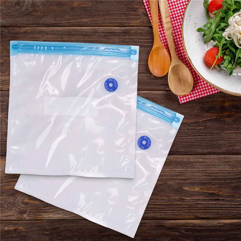 A99U Sous Vide Bags 15Pack Reu - Food & Snacks Coloring Book Bold & Easy Pdf recension och pris