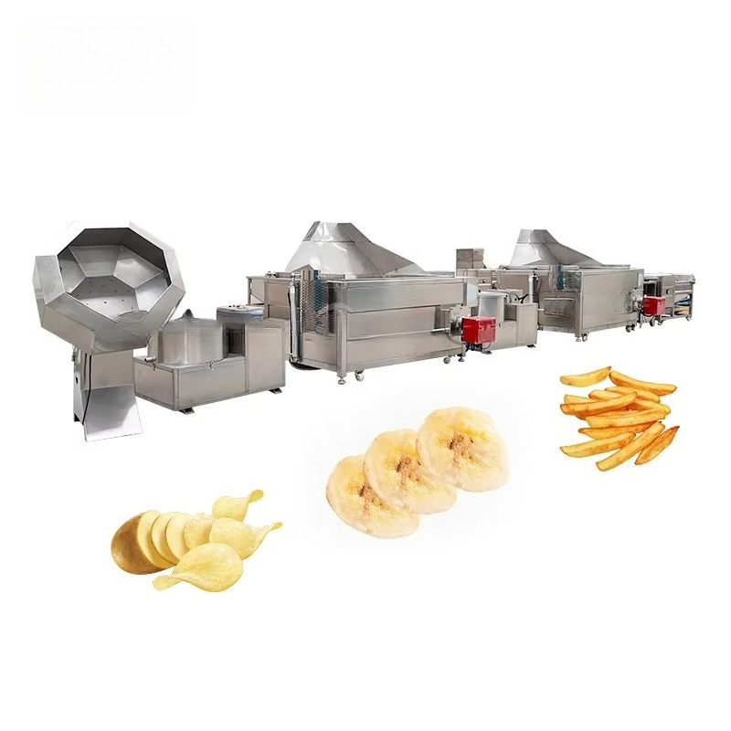 Joyshine 30~50kg/h Semi-Automa - Food Snacks Online recension och pris