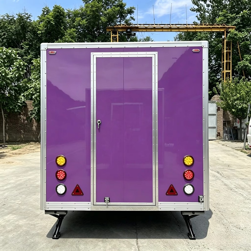 Modern Concession Catering Tra - Food Truck With Snacks recension och pris