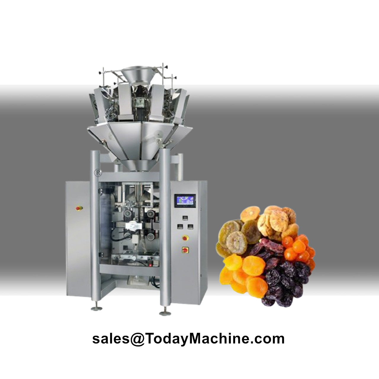 Linear Weigher Automatic Food  - Food Snacks Packaging recension och pris