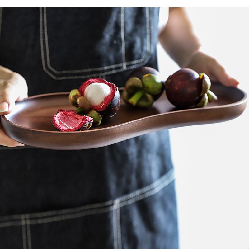 Black Walnut Pure Solid Wood T - Food Snacks That Are Black recension och pris
