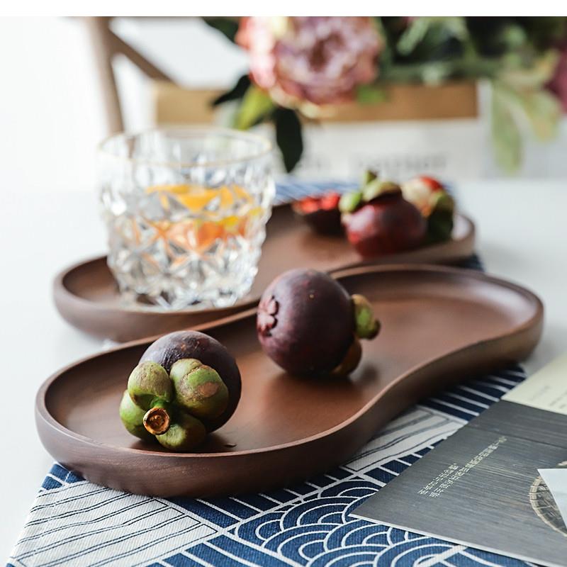 Black Walnut Pure Solid Wood T - Food Snacks That Are Black recension och pris