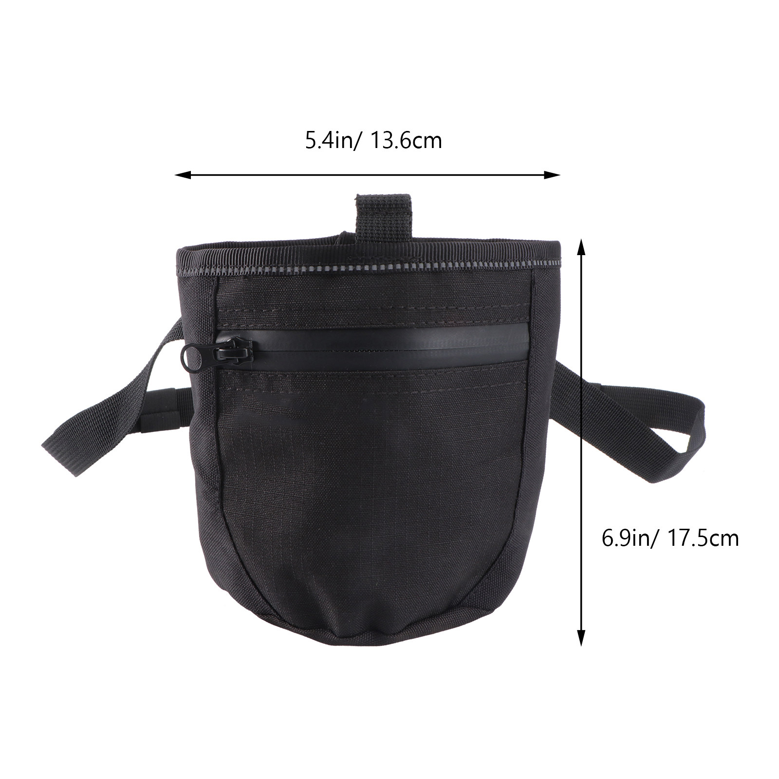 Dog Treat Pouch Black Pet Snac - Food Snacks That Are Black recension och pris