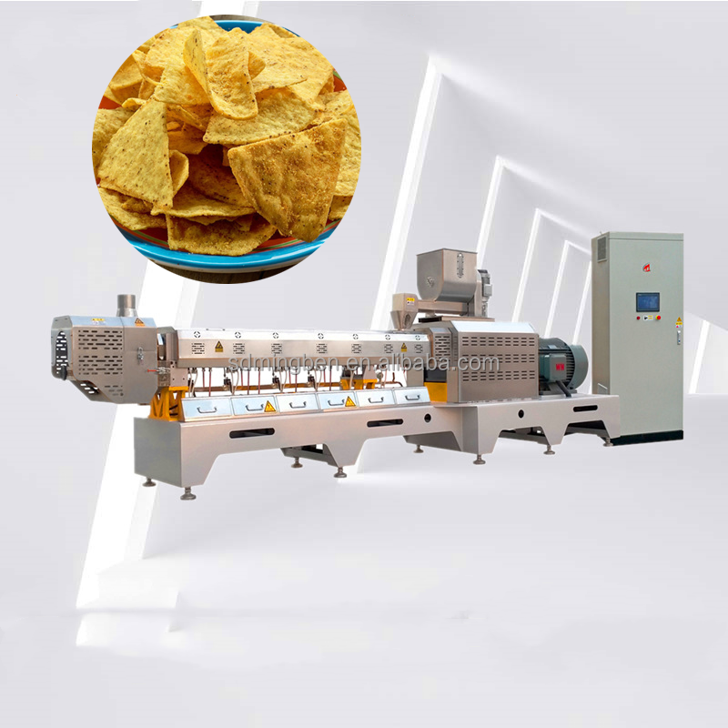 Food Processing Machinery Moto - Food Snacks Making Machine recension och pris