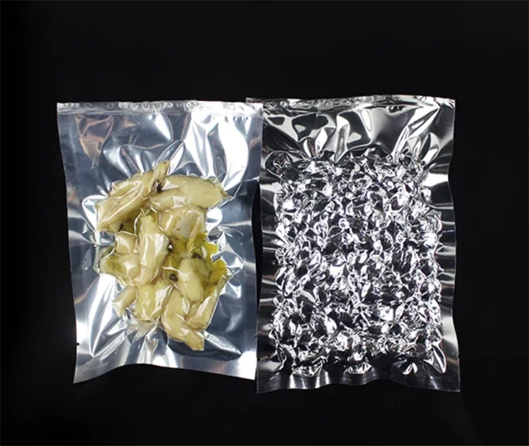100 Pack Silver Glossy Flat Po - Food Snacks For Christmas recension och pris
