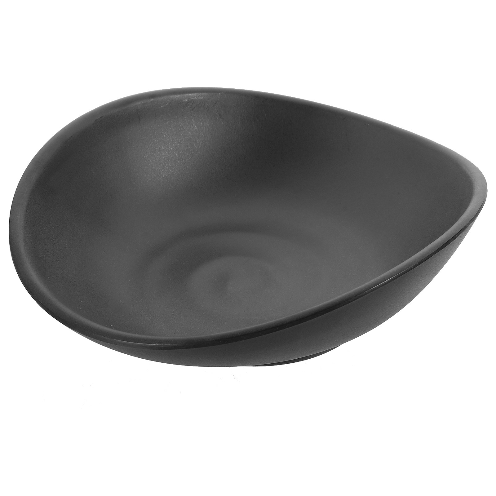 Black Snack Plate Decorative S - Food Snacks That Are Black recension och pris