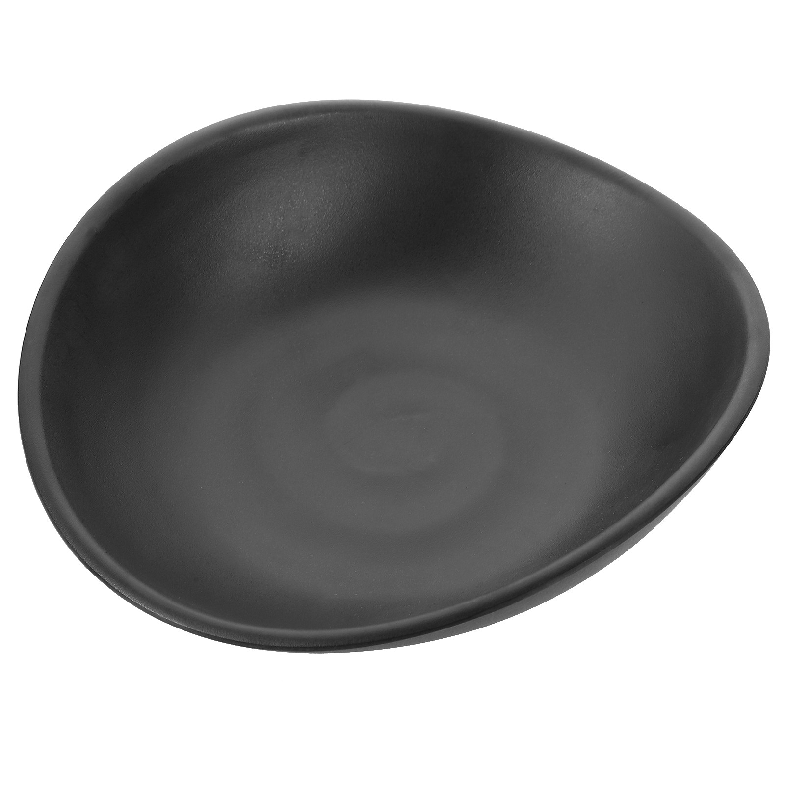 Black Snack Plate Decorative S - Food Snacks That Are Black recension och pris